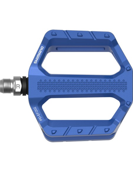 Pedale Shimano PD-EF202 - Blau