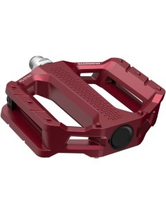 Pedale Shimano PD-EF202 - Rot