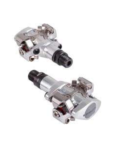 Pedale Shimano PD-M505 SPD - Silber