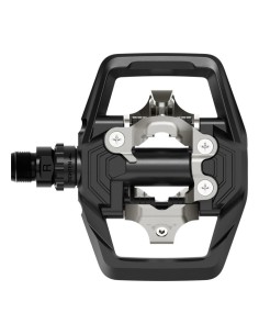 Pedale Shimano PD-ME700 SPD mit SM-SH51-Schuhplatten