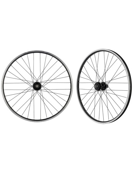 Laufradsatz Rodi Viper MTB Disc 29" - 8/9/10 fach - schwarz