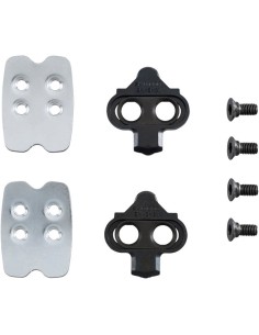 Schuhplatten-Satz Shimano SM-SH51 SPD mit Gegenplatte (mit Einfachauslösung)
