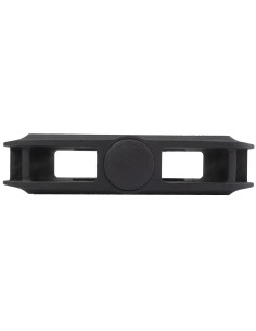 Pedale M-Wave Steady Flat Antirutsch - Schwarz