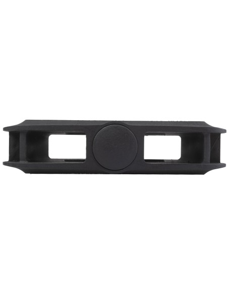Pedale M-Wave Steady Flat Antirutsch - Schwarz