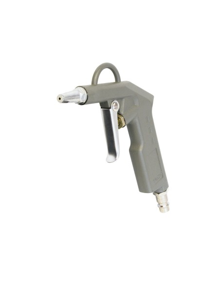 Blasepistole Carpoint mit kurze Düse 60A und Schnellkupplung