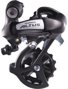 Kettenwechsler 7/8-fach Shimano Altus RD-M310 - Schwarz