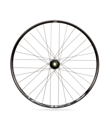 Laufradsatz 29" Rodi TRYP 30 mit Boost Steckachse 15x110 und 12x148 - 6-Loch Scheibenbrembefestigung - 8/9/10/11-fach - Schwarz