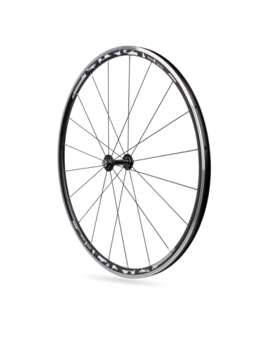 Laufradsatz RODI 28" Race Stradale Schwarz - 20/24L - 10/11V Shimano - QR