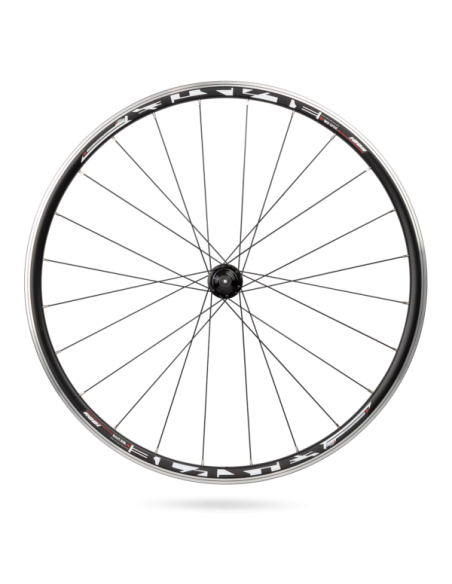 Laufradsatz RODI 28" Race Blaster Schwarz - 20/24L - 10/11V Shimano