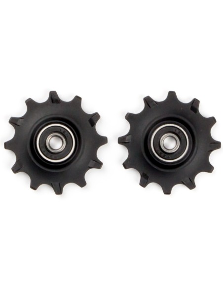 Schaltungsrädchen 2 x 11 Zähne Elvedes mit abgedichteten Standardlagern