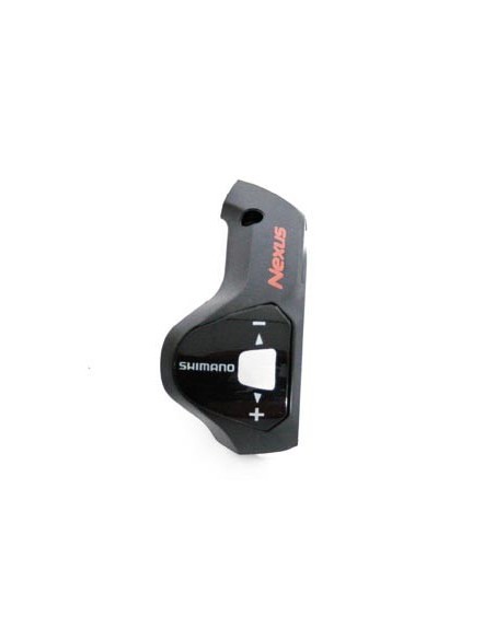 Abdeckung Schalthebel für Shimano Nexus 3 SL-3S41E - Schwarz