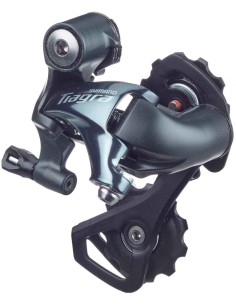 Kettenwechsler 10-fach Shimano Tiagra 4700 SS für 23-28Z - Schwarz
