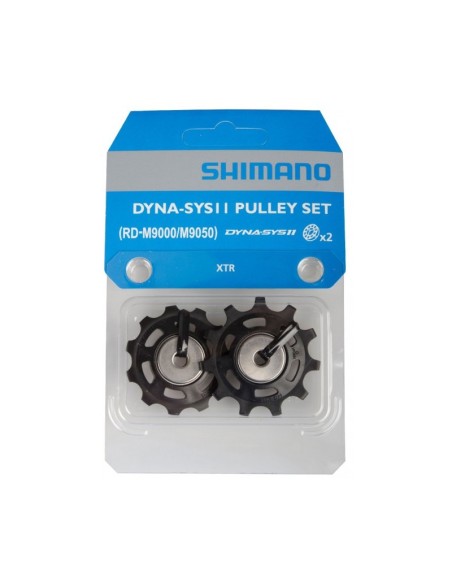 Schaltungsrädchen Shimano  XTR RD-M9000