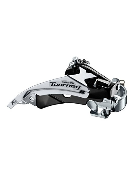 Umwerfer 6/7-fach Shimano Tourney FD-TY510 Top Swing - Dual Pull 48Z