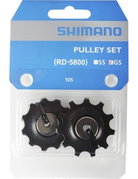 Schaltungsrädchen 11 fach Shimano 105 RD-5800-SS (Kurzem Käfig)