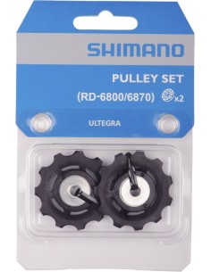 Schaltungsrädchen 11 fach Shimano Ultegra RD-6800 / RD6870