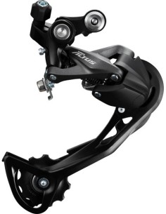 Kettenwechsler 9-fach Shimano Altus RD-M2000 Shadow - Dunkelgrau