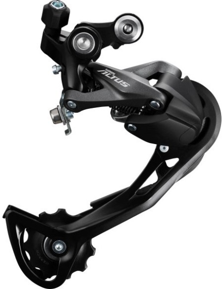 Kettenwechsler 9-fach Shimano Altus RD-M2000 Shadow - Dunkelgrau