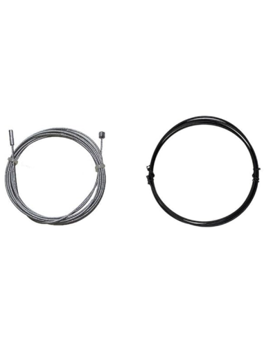 Drehgriffschalter 3 fach Shimano Nexus SL-3S41E mit Kabel und Klickbox - Schwarz (Werkstattverpackung)