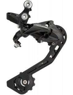 Kettenwechsler 10 fach Shimano Deore RD-T6000 SGS Direct Mount Shadow+ - Schwarz