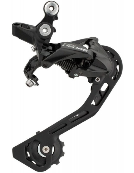Kettenwechsler 10 fach Shimano Deore RD-T6000 SGS Direct Mount Shadow+ - Schwarz