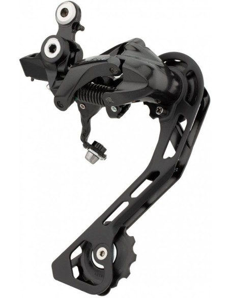 Kettenwechsler 10 fach Shimano Deore RD-T6000 SGS Direct Mount Shadow+ - Schwarz