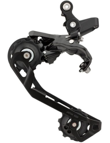 Kettenwechsler 10 fach Shimano Deore RD-T6000 SGS Direct Mount Shadow+ - Schwarz