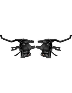 Schalt-/Bremshebel Set 3 x 8 fach Sunrace STM503