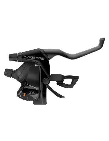 Schalt-/Bremshebel Set 3 x 8 fach Sunrace STM503