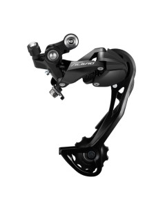 Kettenwechsler 9-fach Shimano Alivio RD-M3100 mit langem Käfig - Schwarz