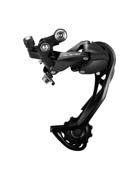 Kettenwechsler 9-fach Shimano Alivio RD-M3100 mit langem Käfig - Schwarz