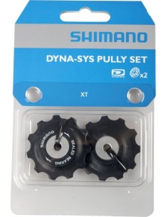 Schaltungsrädchen Satz 10 fach Shimano Deore XT RD-M786