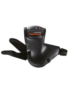 Daumenschalthebel 7 fach Shimano Nexus SL-7S50 - Schwarz