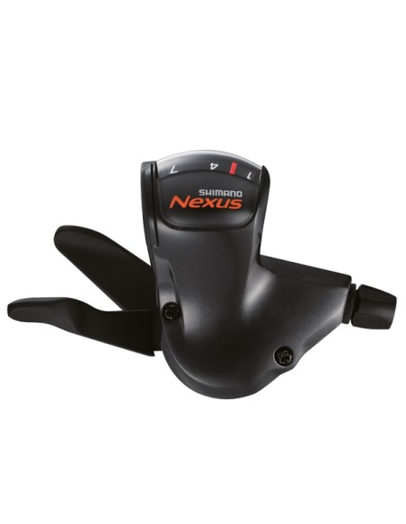 Daumenschalthebel 7 fach Shimano Nexus SL-7S50 - Schwarz