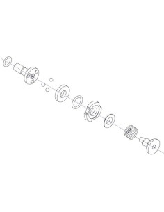Silent Clutch Box Components One 11-fach