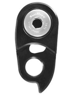 Schaltwerkverlängerungshalterung Sunrace SP570 - Schwarz