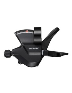 Schalthebel (für Links) 2 fach Shimano Altus SL-M315 - Schwarz