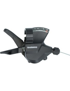 Schalthebel (für Rechts) 8 fach Shimano Altus SL-M315 - Schwarz