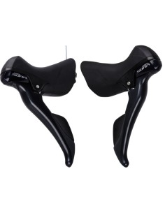 Schalt-/Bremshebel Set 2 x 9 fach Shimano Sora ST-R3000 - Schwarz