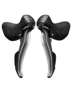 Schalt-/Bremshebel Set 2 x 8 fach Shimano Claris ST-R2000 - Grau/Schwarz