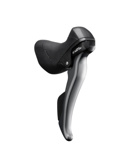Schalt-/Bremshebel (für Rechts) 8 fach Shimano Claris ST-R2000 - Grau/Schwarz