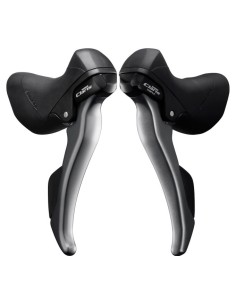 Schalt-/Bremshebel Set 3 x 8 fach Shimano Claris ST-R2000 - Grau