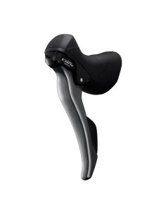 Schalt-/Bremshebel (für Links) 3 fach Shimano Claris ST-R2030 - Grau/Schwarz