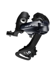 Kettenwechsler 9-fach Shimano Sora RD-3000 GS Top Normal - Schwarz