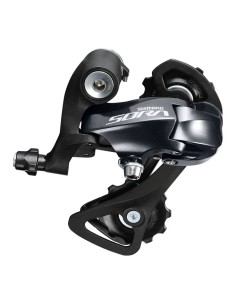 Kettenwechsler 9-fach Shimano Sora RD-3000 SS Top Normal - Schwarz