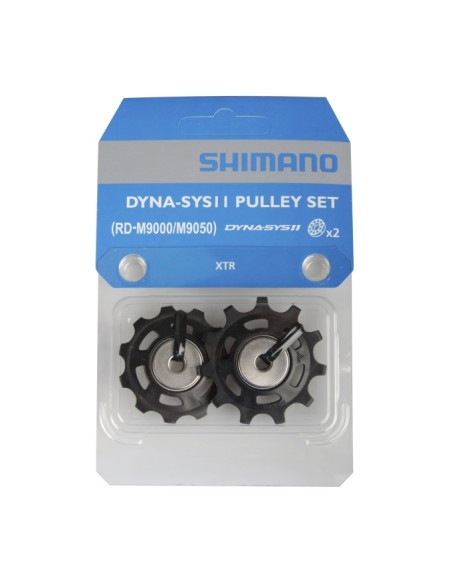 Schaltungsrädchen Satz Shimano XTR RD-M986, RD-M985, RD-M981, RD-M980, RD-M820