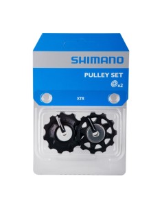 Schaltungsrädchen Satz Shimano XTR RD-M972, RD-M971, RD-M970, RD-M960, RD-M953, RD-M952, RD-M951