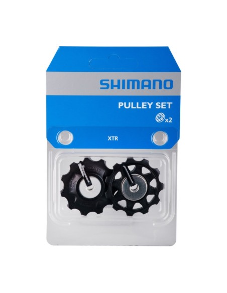 Schaltungsrädchen Satz Shimano XTR RD-M972, RD-M971, RD-M970, RD-M960, RD-M953, RD-M952, RD-M951