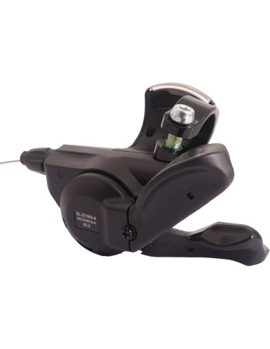 Schalthebel (für Rechts) 8 fach Shimano Alfine S7000 - Schwarz