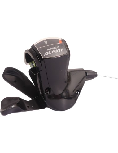 Schalthebel (für Rechts) 8 fach Shimano Alfine S7000 - Schwarz